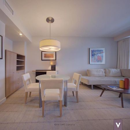 Conrad Miami Suites By Seven Exteriér fotografie