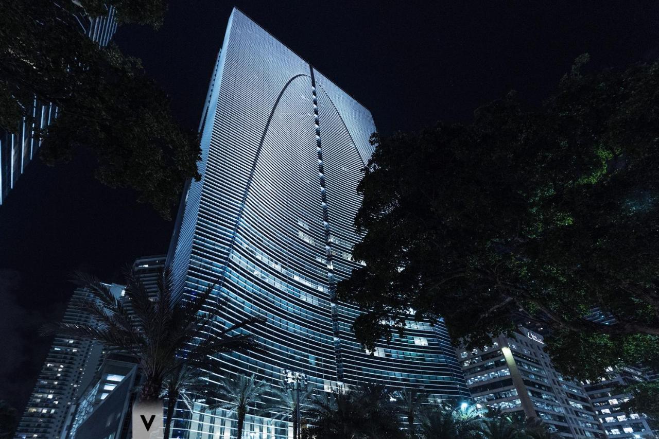 Conrad Miami Suites By Seven Exteriér fotografie