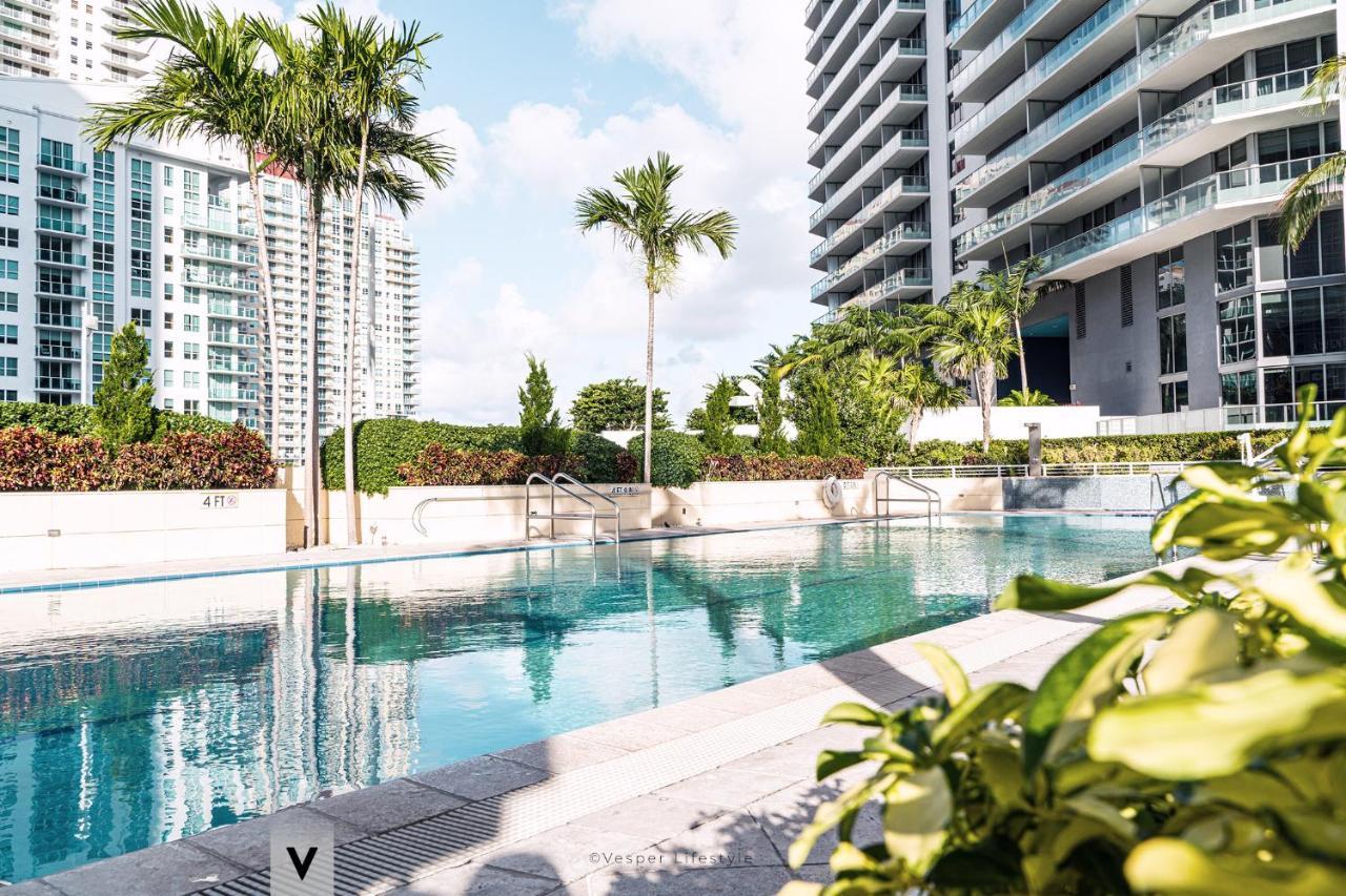 Conrad Miami Suites By Seven Exteriér fotografie