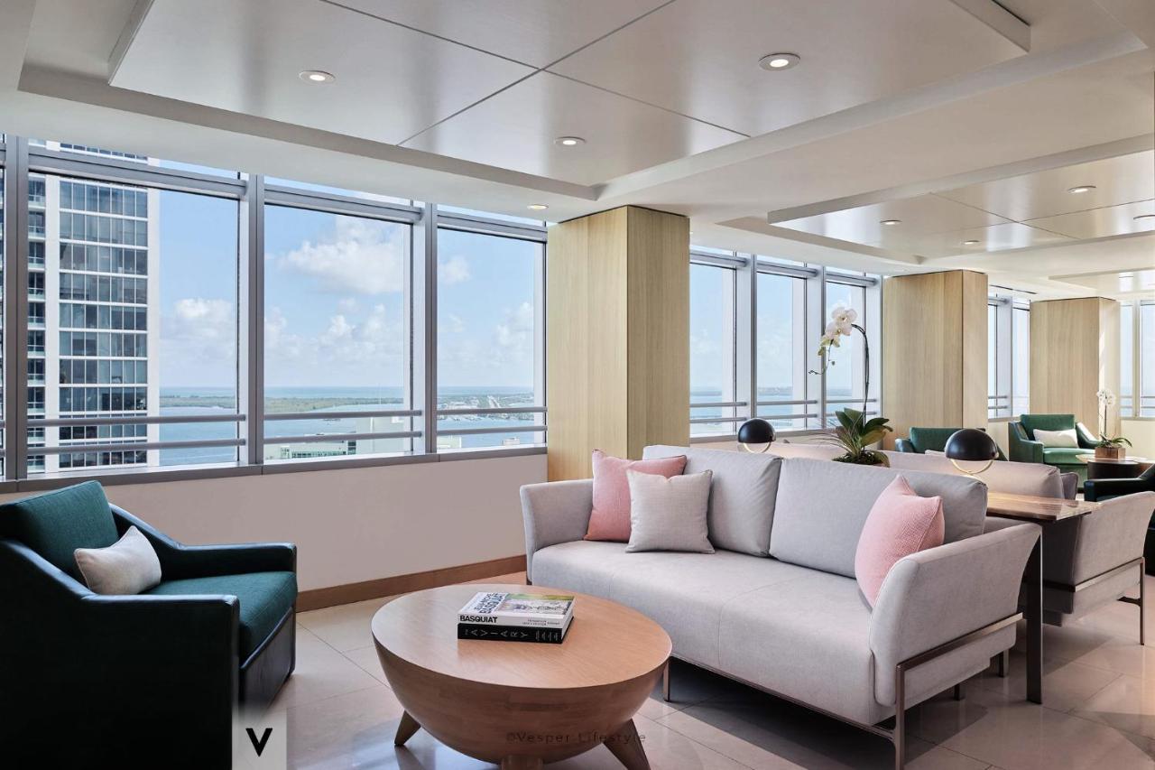 Conrad Miami Suites By Seven Exteriér fotografie
