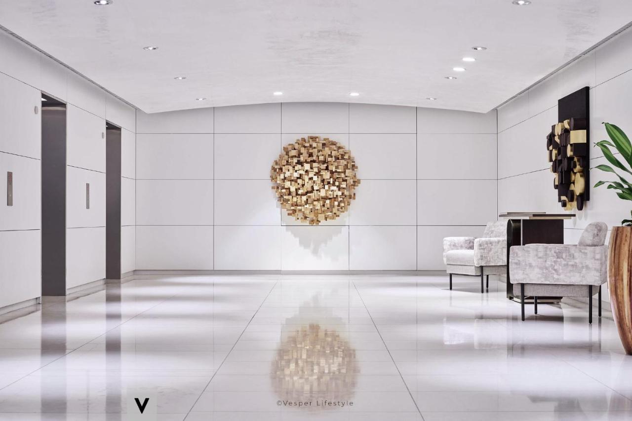 Conrad Miami Suites By Seven Exteriér fotografie