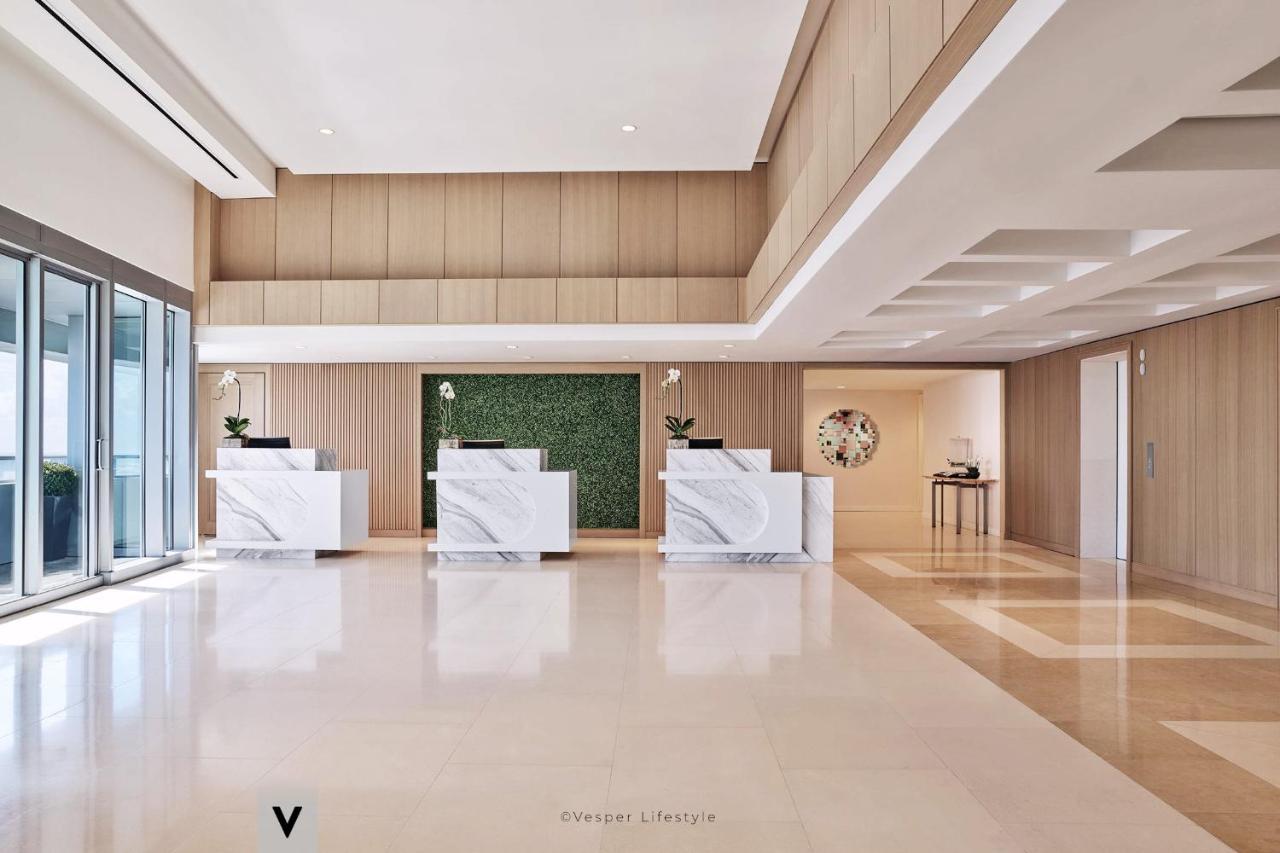 Conrad Miami Suites By Seven Exteriér fotografie