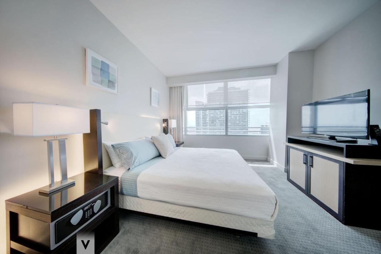 Conrad Miami Suites By Seven Exteriér fotografie