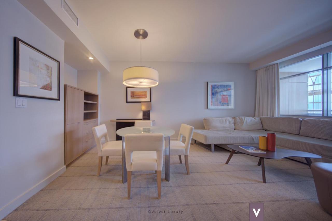Conrad Miami Suites By Seven Exteriér fotografie