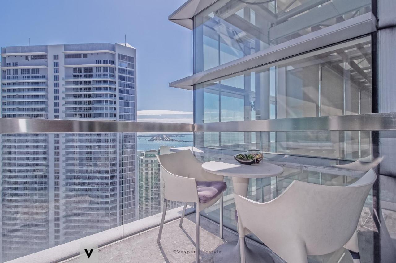 Conrad Miami Suites By Seven Exteriér fotografie