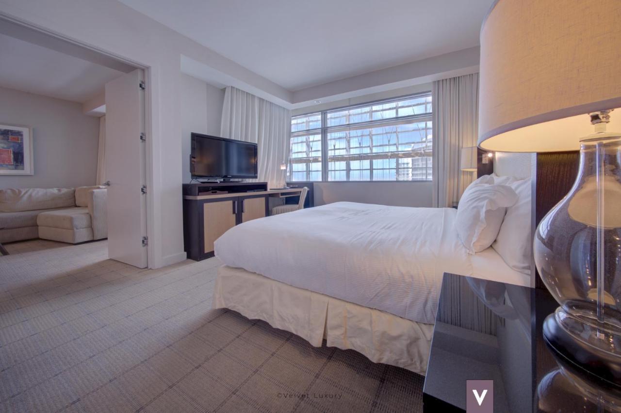 Conrad Miami Suites By Seven Exteriér fotografie