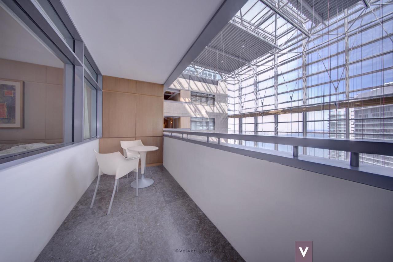 Conrad Miami Suites By Seven Exteriér fotografie