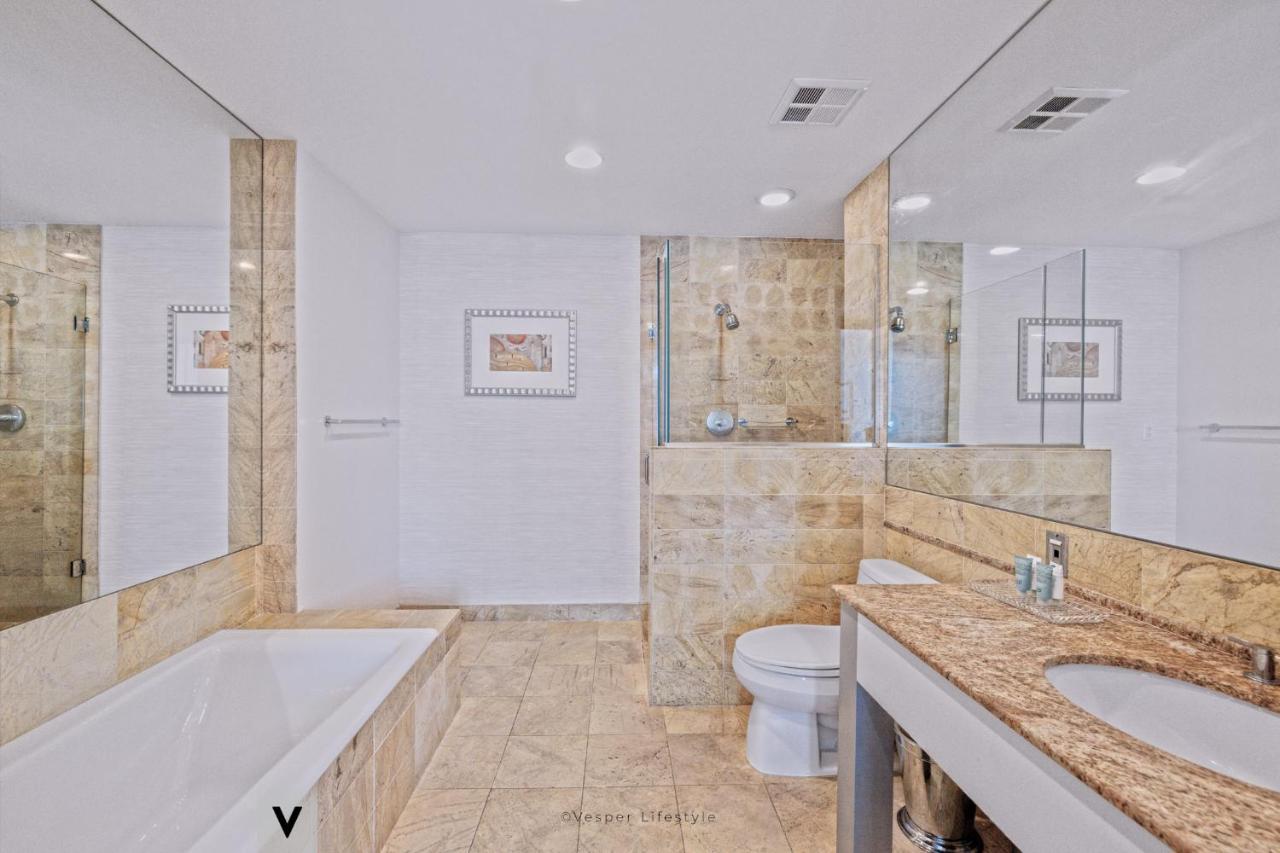 Conrad Miami Suites By Seven Exteriér fotografie