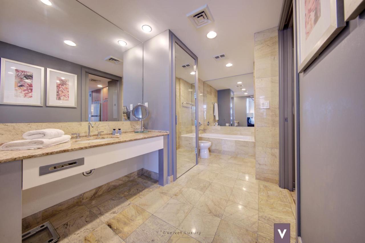 Conrad Miami Suites By Seven Exteriér fotografie