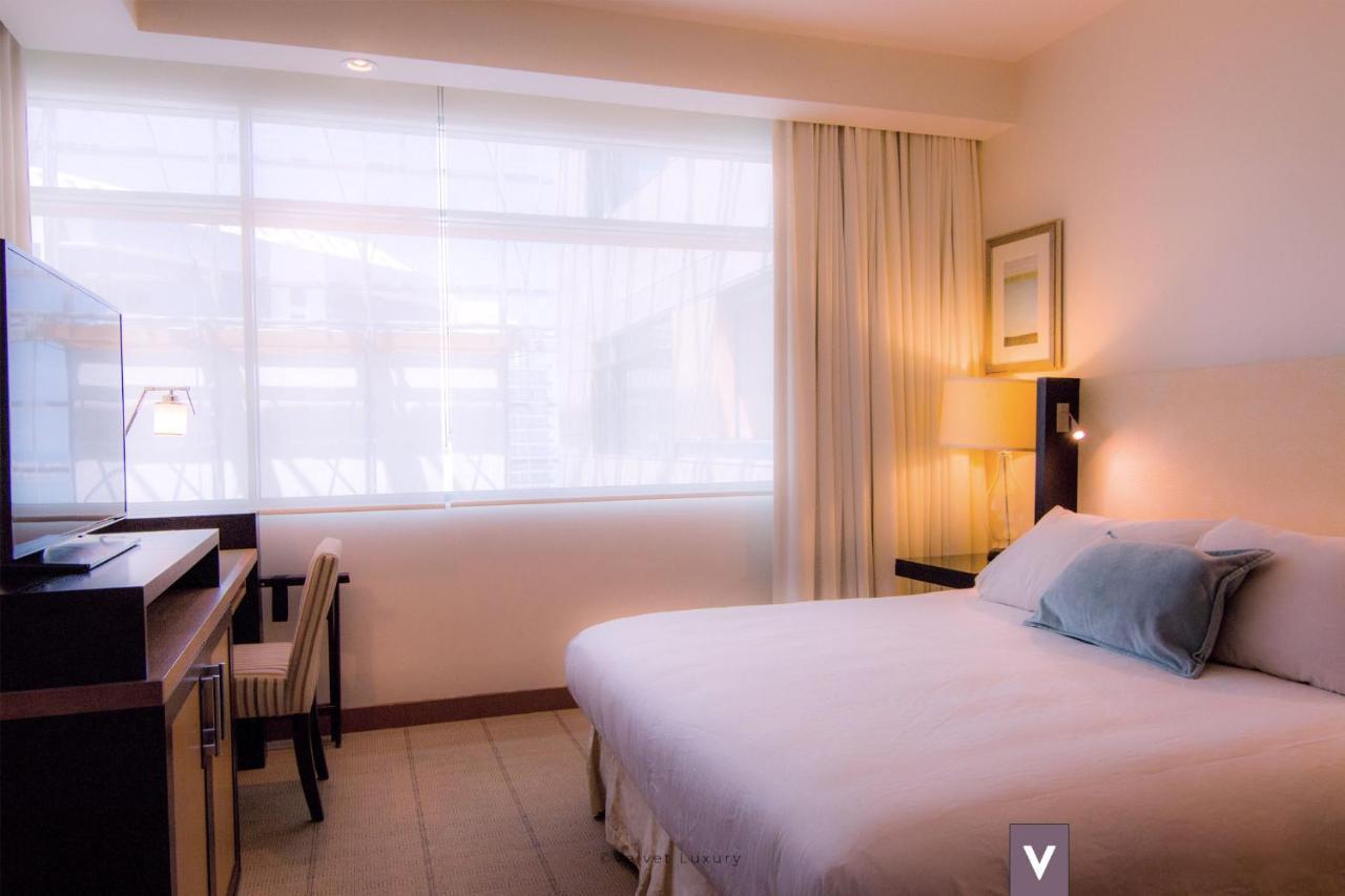 Conrad Miami Suites By Seven Exteriér fotografie
