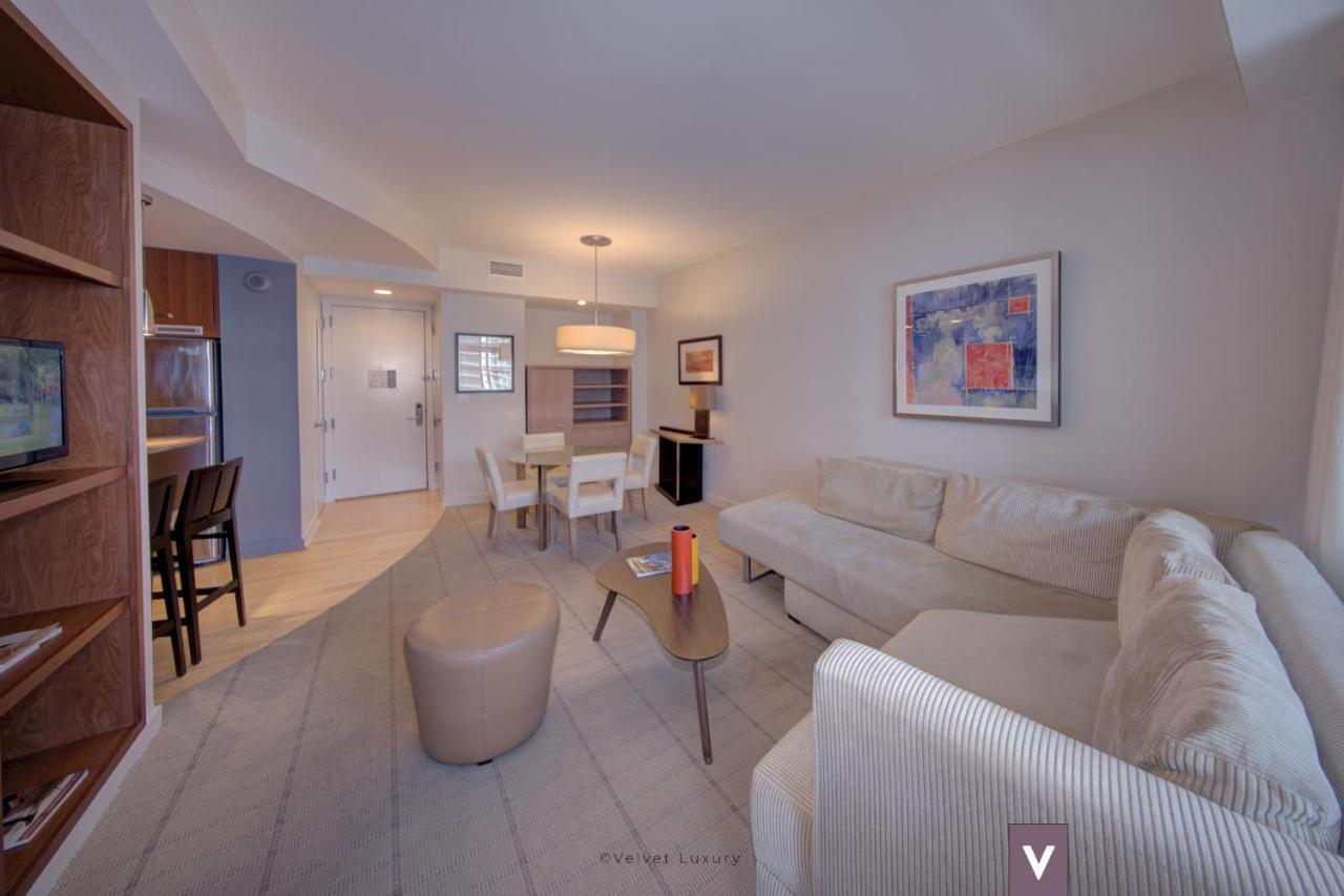 Conrad Miami Suites By Seven Exteriér fotografie